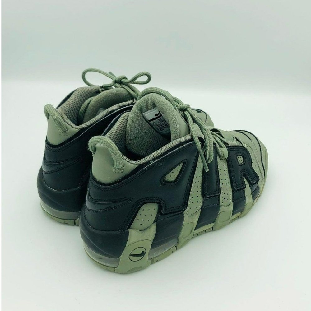 Nike Air More Uptempo “Dark Stucco” (GS) Sz 5Y - Picture 7 of 9